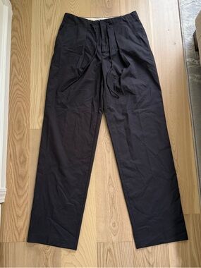 Zara High-Waisted Trousers (NWT)